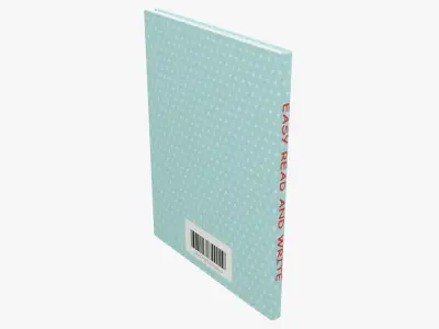 Book V31 3D model