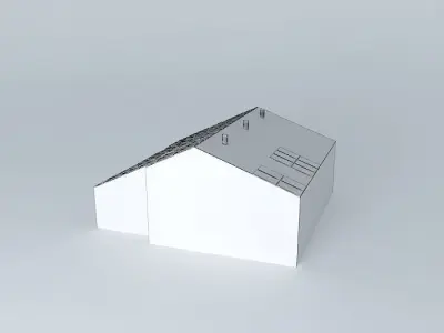 GreenTops vine 6 Omar Free 3D model