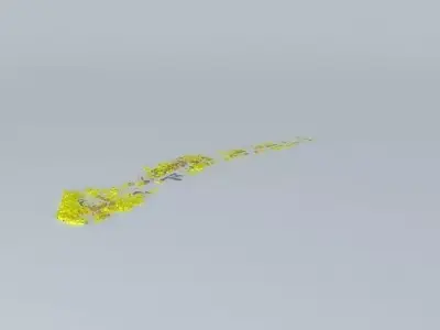 satmasjid road 1 3D model