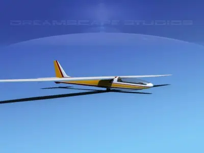 SZD-31 Zefir 4 V07 3D model