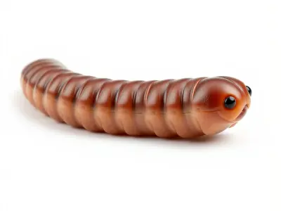 Realistic Centipede Model Pack for Animations and Games Low-poly 3D model