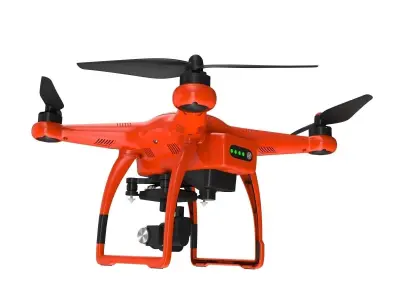 Autel Robotics X-Star Premium 3D model