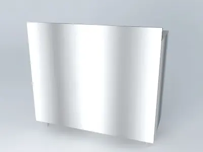 Kit721 Tour Wall Cuba by Alex Marques Free 3D model