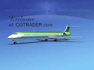 Dreamscape DS-9-120 V13 3D model