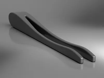 Reptile Feeder Tool 3D print model