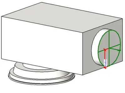13 Lindab Integra Diffusers with Plenum Boxes 3D model