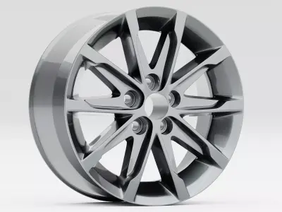 Cadillac CTS 4748MG Rim 3D model
