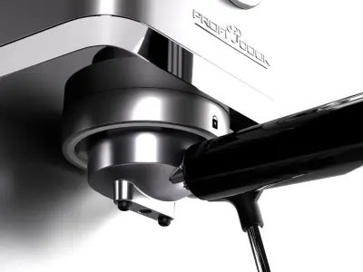 Coffee Maker ProfiCook 3D model
