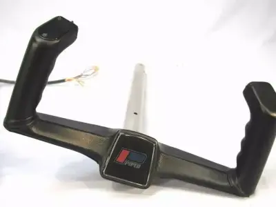 Piper Yoke DIY Flight Simulator Cockpit 3D Print Model 3D print model