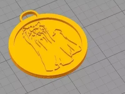 yorkshire terrier 3D model