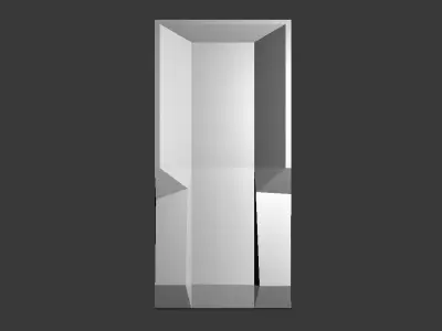 kumet cube Free 3D model