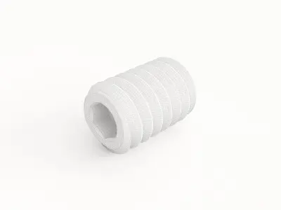 Screw 11 3D model