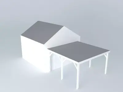 Decochalet-2015 - CNEUDT Marc Free 3D model