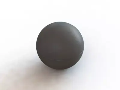 Manipulo Merkbak EP 038 M10 Handle 3D model