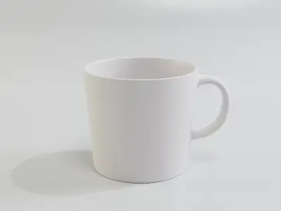 IKEA mugs Free 3D model