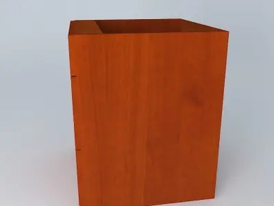 Royal Artycja Kitchen Cabinet DST 5-60 82 2S S 3D model