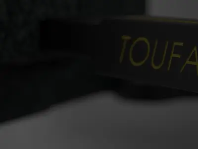 EOR DRONE 3D print model