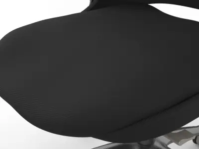 Office Chair - 3D model Free 3D model