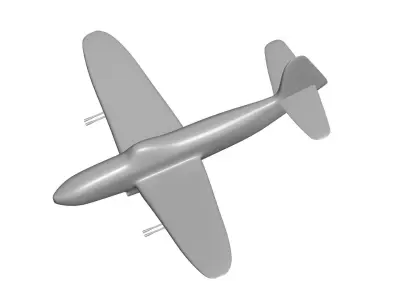 Arsenal VB 10 3D model