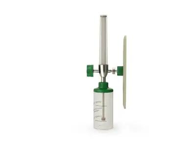 Oxygen Flowmeter 3D model