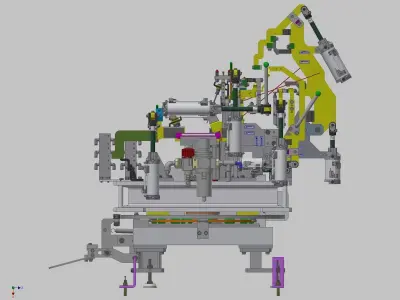 26421-JIG FIXTURE 3D model