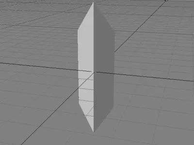 Personal Armor Shield - Native Dayak 3D model