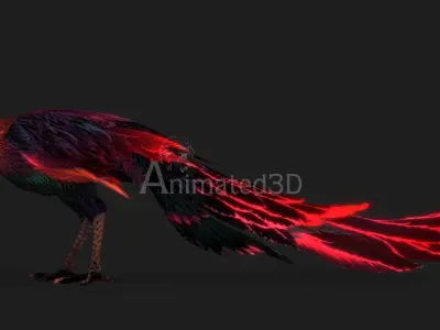 Phoenix A3 3D model
