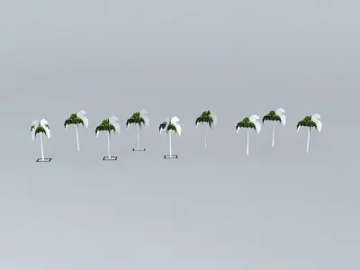 Municipal guard Campinas SP part 2 3D model