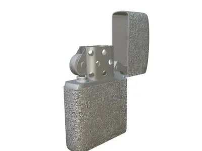 Lighter 3D model