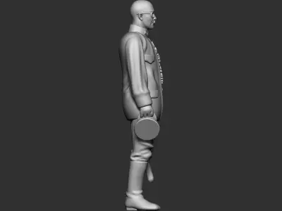 Tojo Hideki - 3D Print Model 3D print model