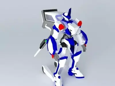 lancelot club Free 3D model