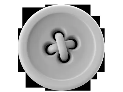  5 Pockets Camo Pants 3D model