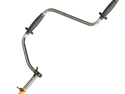 Higashi Sfera Long 110R 3D model