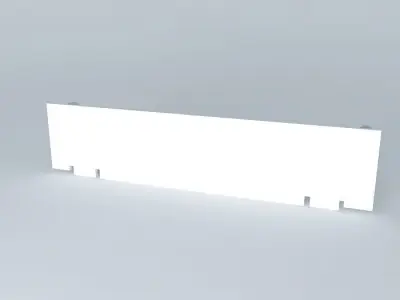 Cisco WIC-2T Interface 3D model