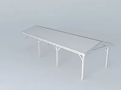 Decochalet 2015 Edith Veloso Free 3D model