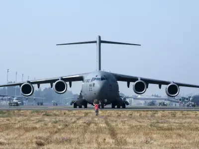 Boeing C-17 Globemaster 3D model