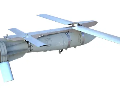 FAB 500 T UMPK  3D model