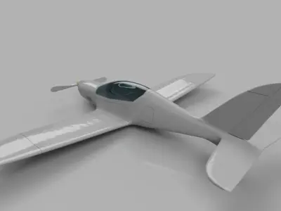 Shark Aero Free 3D print model
