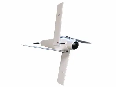 Concept of ZALA Lancet The Product 53 - Izdelie 53 3D model