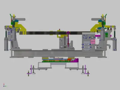 26424-JIG FIXTURE 3D model