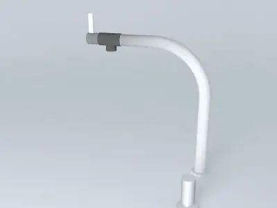 Vonda Faucet by Blanco Free 3D model
