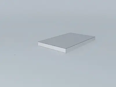 Aurrera San Miguel de Allende 3D model