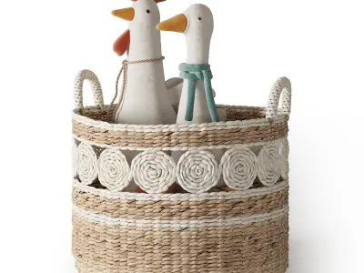 Kids Room Decor 127 3D model