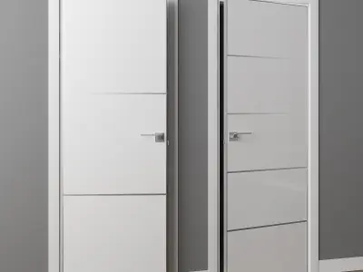 Doors Profil Doors LK series - part 3 3D model