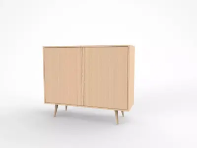 Small Cabinet Free 3D model purchase