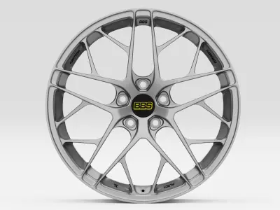 BBS FL Rim 3D model