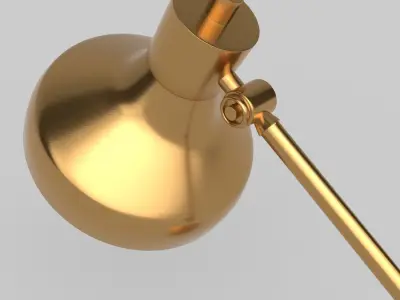 table lamp Free 3D model 27