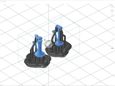 Yamato Binoculars - Commercial license - 1-100 scale 3D print model