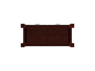 R136432 Tall Book Stand Free 3D model