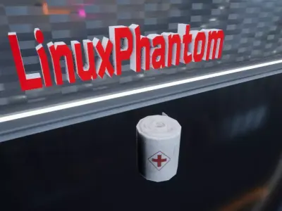 Army Bandage 3D Model Free 3D model